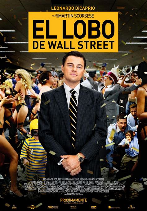 El lobo de Wall Street